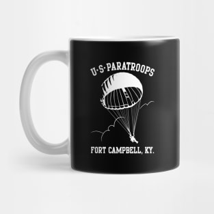 Mod.1 United States Paratroopers Fort Campbell Mug